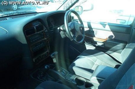 1996 Nissan Terrano Regulus