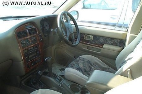 1996 Nissan Terrano Regulus