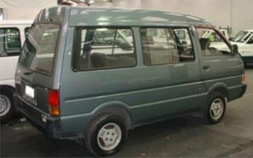 1989 Nissan Vanette