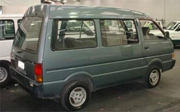 1990 Nissan Vanette