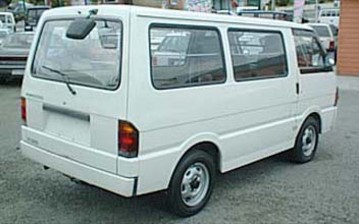 1992 Nissan Vanette