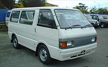 1992 Nissan Vanette