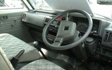 1989 Nissan Vanette