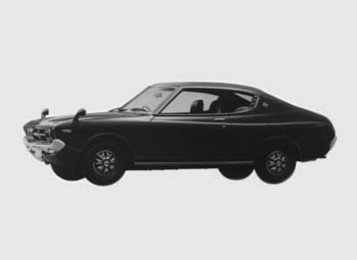 1973 Nissan Violet