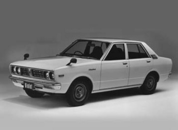 1977 Nissan Violet