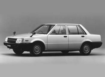 1984 Nissan Violet