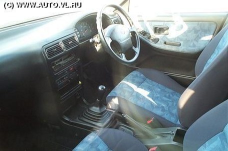 1996 Nissan Wingroad