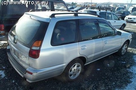 1997 Nissan Wingroad