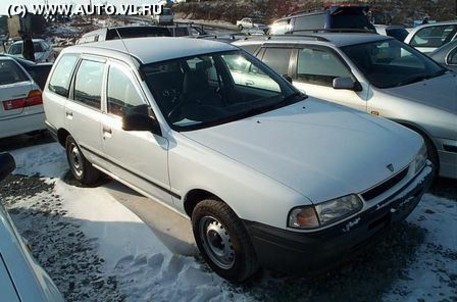 1996 Nissan Wingroad