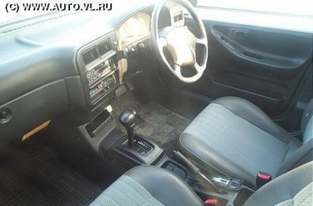 1996 Nissan Wingroad
