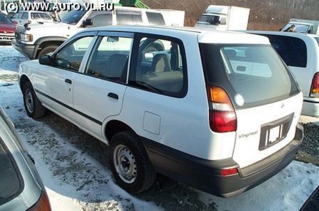 1996 Nissan Wingroad
