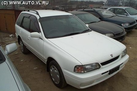 1996 Nissan Wingroad
