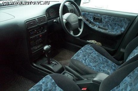 1996 Nissan Wingroad