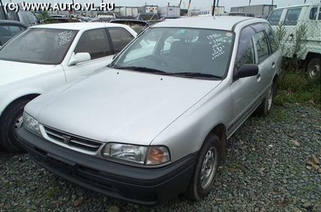 1996 Nissan Wingroad