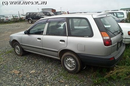 1996 Nissan Wingroad