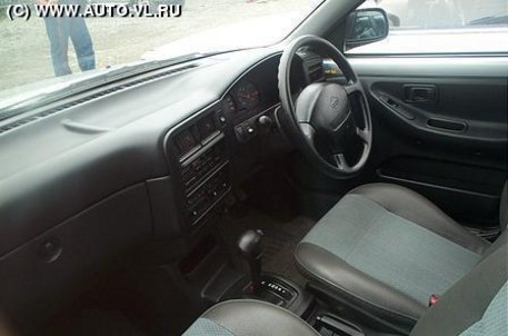 1996 Nissan Wingroad