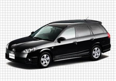 2000 Nissan Wingroad
