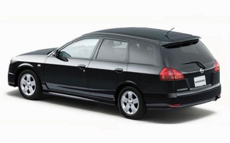 1999 Nissan Wingroad