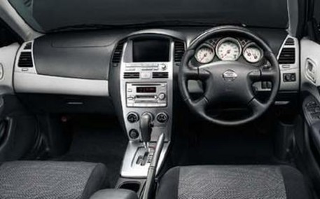 2000 Nissan Wingroad