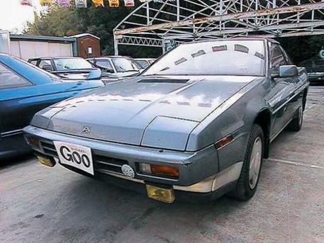 1985 Subaru Alcyone