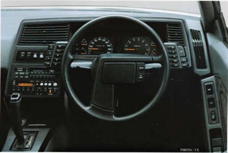 1985 Subaru Alcyone