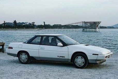 1989 Subaru Alcyone