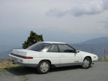 1989 Subaru Alcyone