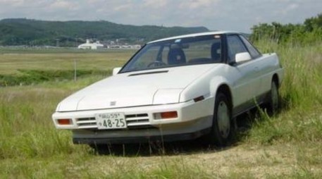 1989 Subaru Alcyone