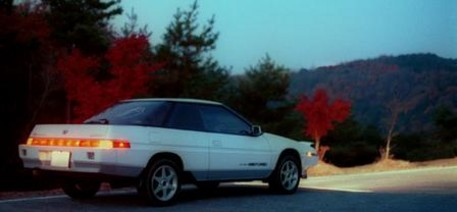 1985 Subaru Alcyone