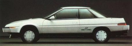 1985 Subaru Alcyone