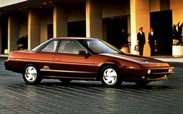 1989 Subaru Alcyone