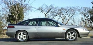 1991 Subaru Alcyone SVX