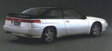 1991 Subaru Alcyone SVX