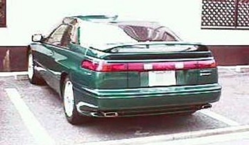 1991 Subaru Alcyone SVX