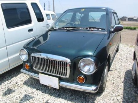 1997 Subaru Bistro