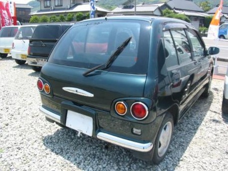 1996 Subaru Bistro