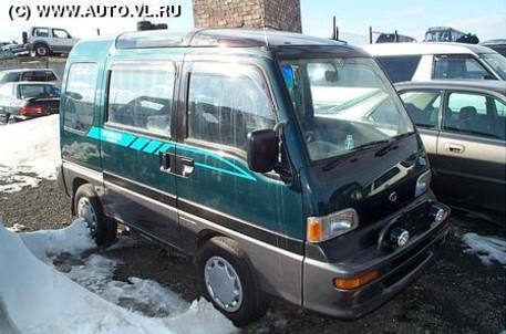 1994 Subaru Domingo