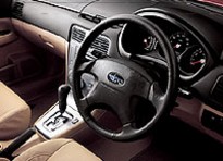 2002 Subaru Forester