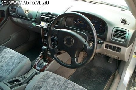 1997 Subaru Forester