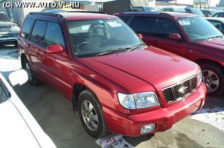 1997 Subaru Forester