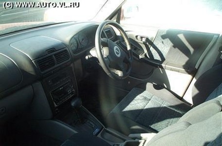 2000 Subaru Forester