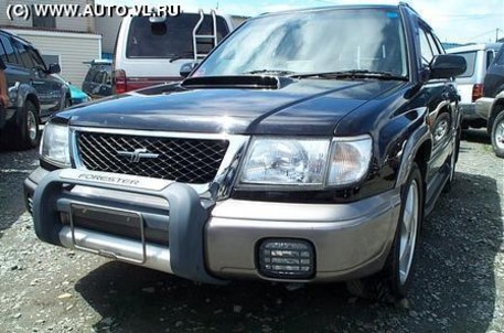 2000 Subaru Forester