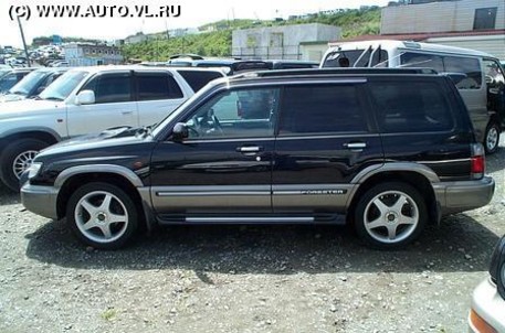 1997 Subaru Forester