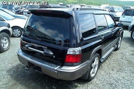 1998 Subaru Forester