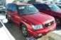 2001 Subaru Forester picture