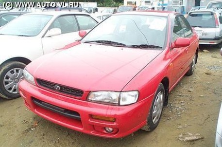 1997 Subaru Impreza