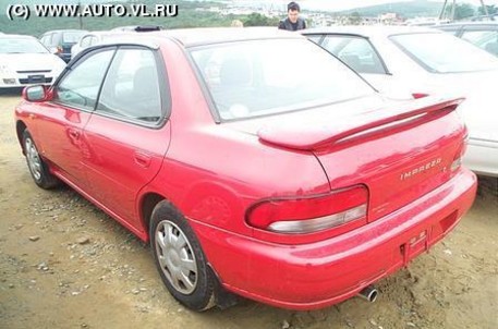 1999 Subaru Impreza