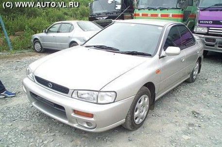 1996 Subaru Impreza