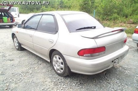 1999 Subaru Impreza