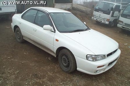 1994 Subaru Impreza